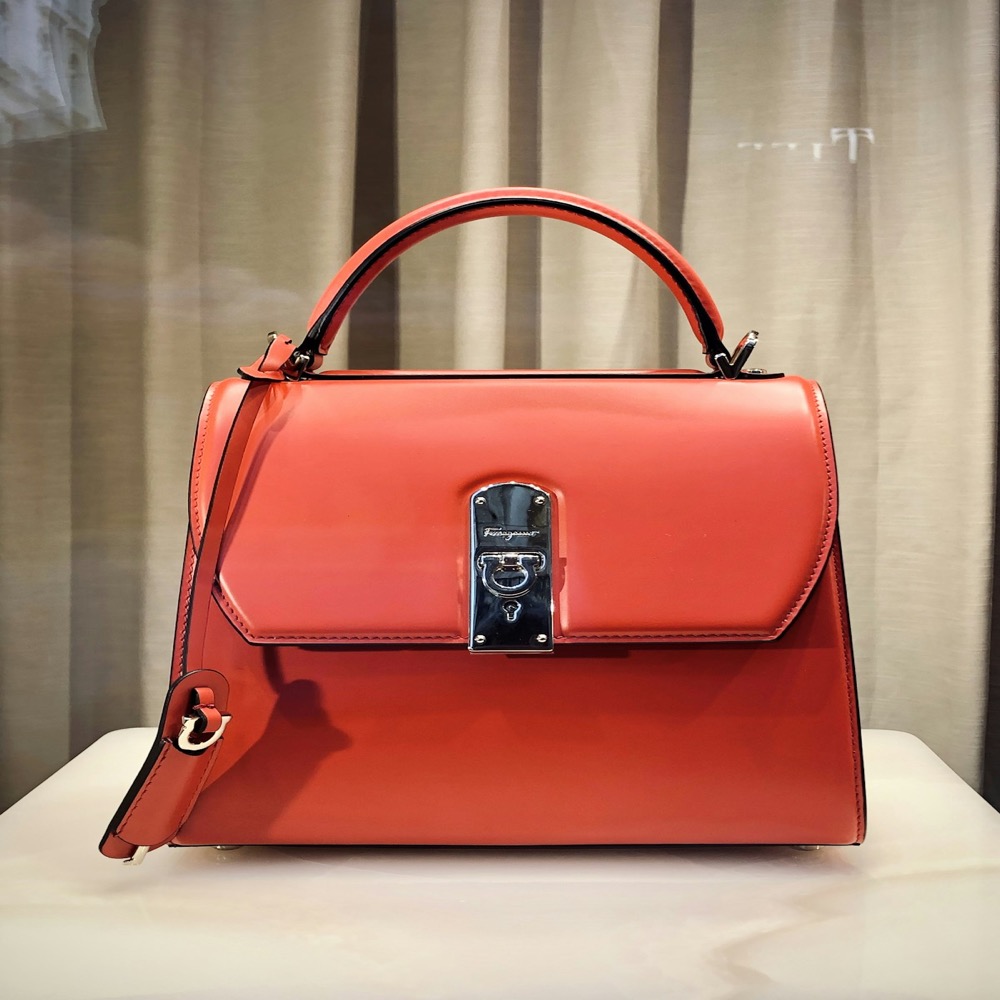 Saddle Bag in Dior Oblique
